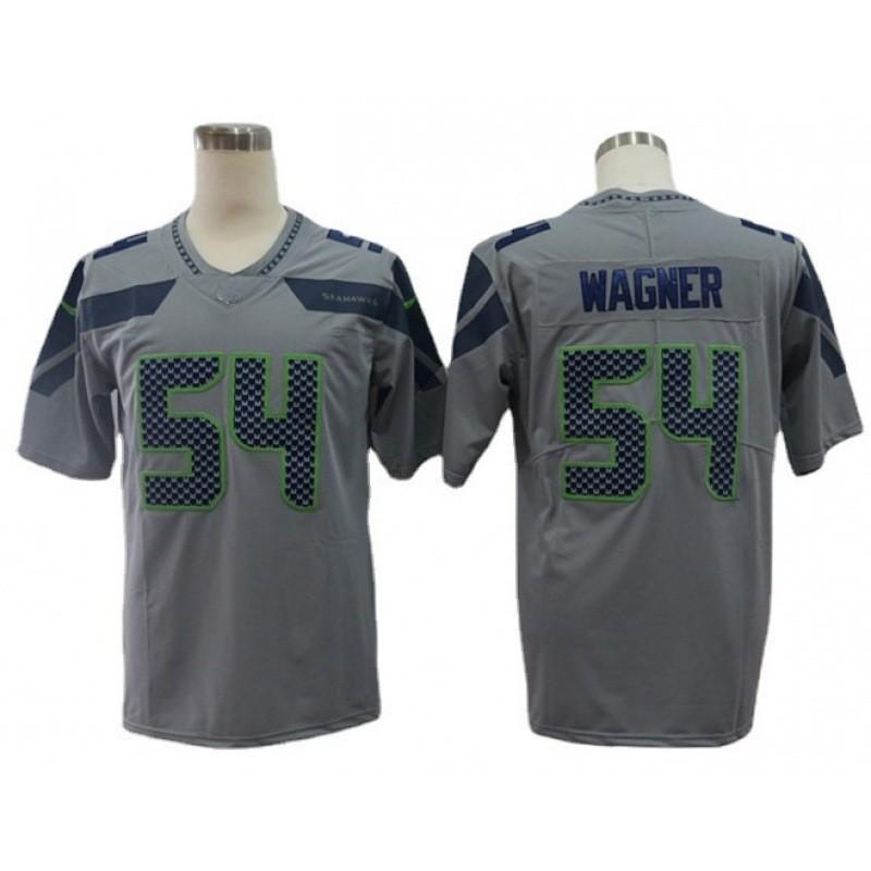 NFL Seattle Seahawks Custom Jersey DK Metcalf 14 3 54 16 Replica Fan Apparel Men