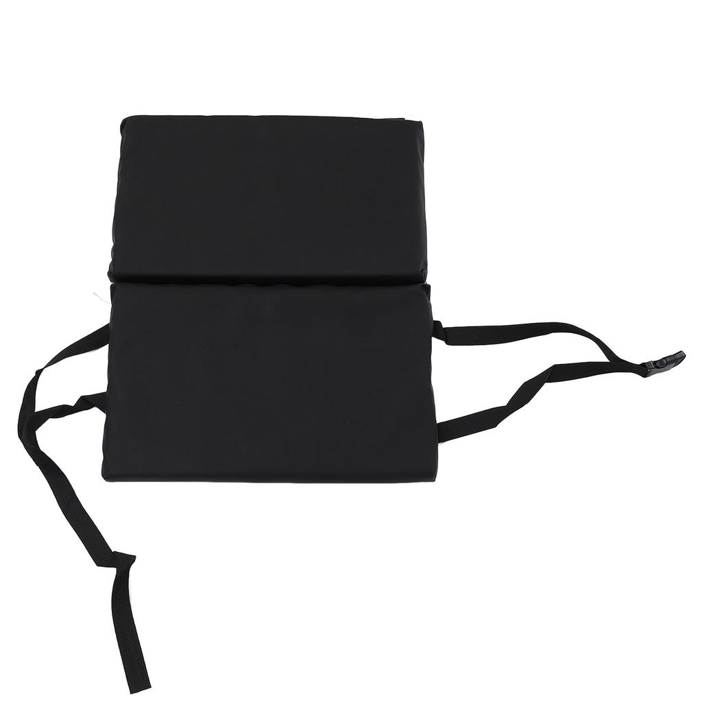 Мягкая подставка для ног для инвалидной коляски 16 X 20 X 1 дюйм с ремнем быстрой фиксации, поддержка голеней, удлинитель для инвалидной коляски, приподнимающая подушка