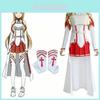 Изысканный костюм для косплея Sword Art Online Sao Alicization Асуна Юки для энтузиастов