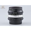 Used [Used] Nikon NIKKOR-H.C Auto 28mm f/3.5