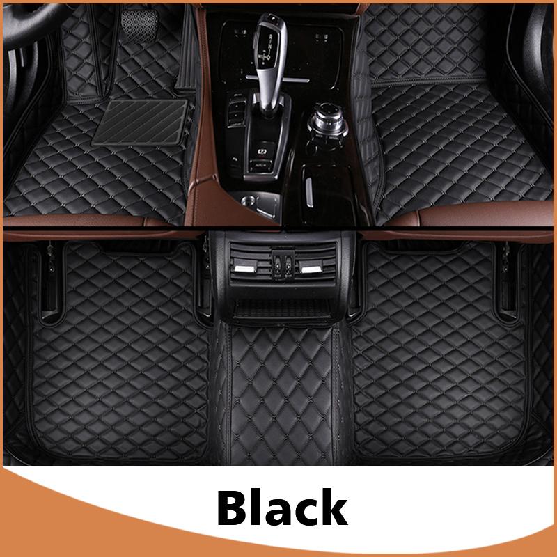 Автомобильный коврик APPDEE для BENZ C class 2008 2009 2010 2011 2012 2013, автомобильные подушечки для ног, автомобильный ковер, чехол