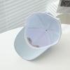Kids' Spring Penguin Baseball Cap - Cartoon Duckbill, Wide Brim, Windproof, Sun Protection Hat for Boys and Girls