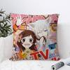 K-Kamisama Kiss Винтажный Журнал Подушка Подарок Домашний Офис Декор Подушка Спальня Диван Автомобиль Чехол для Подушки Наволочка