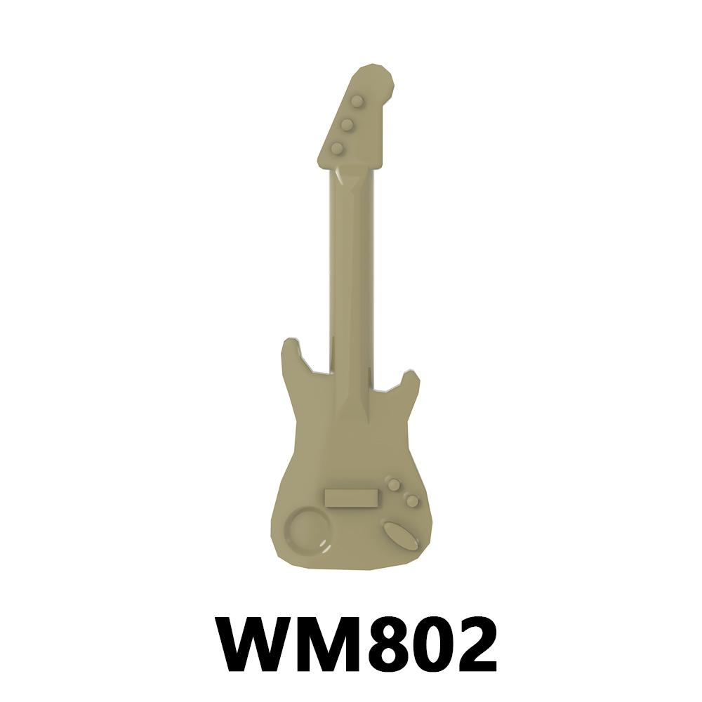 Action Figure Building Blocks WM6018 WM6022 WM6064 WM6093 WM6133 WM6134 WM6135 For Details Please Refer To The Electronic Manual