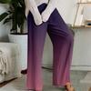 Pajama Pants, Sleepwear, Casual Drawstring Elastic Waist Pants, Comfortable Straight-leg Loose Pants