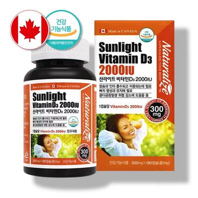 Витамины – Витамин D