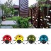 Mini Metal Ladybug Beetle Fence Hanger Wall Hanging Ornament Statue Outdoor Patio Garden Figurine Sculpture For Home Decor