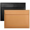 13/15inch Ultra-thin Faux Leather Laptop Storage Bag Case for MacBook Air Pro