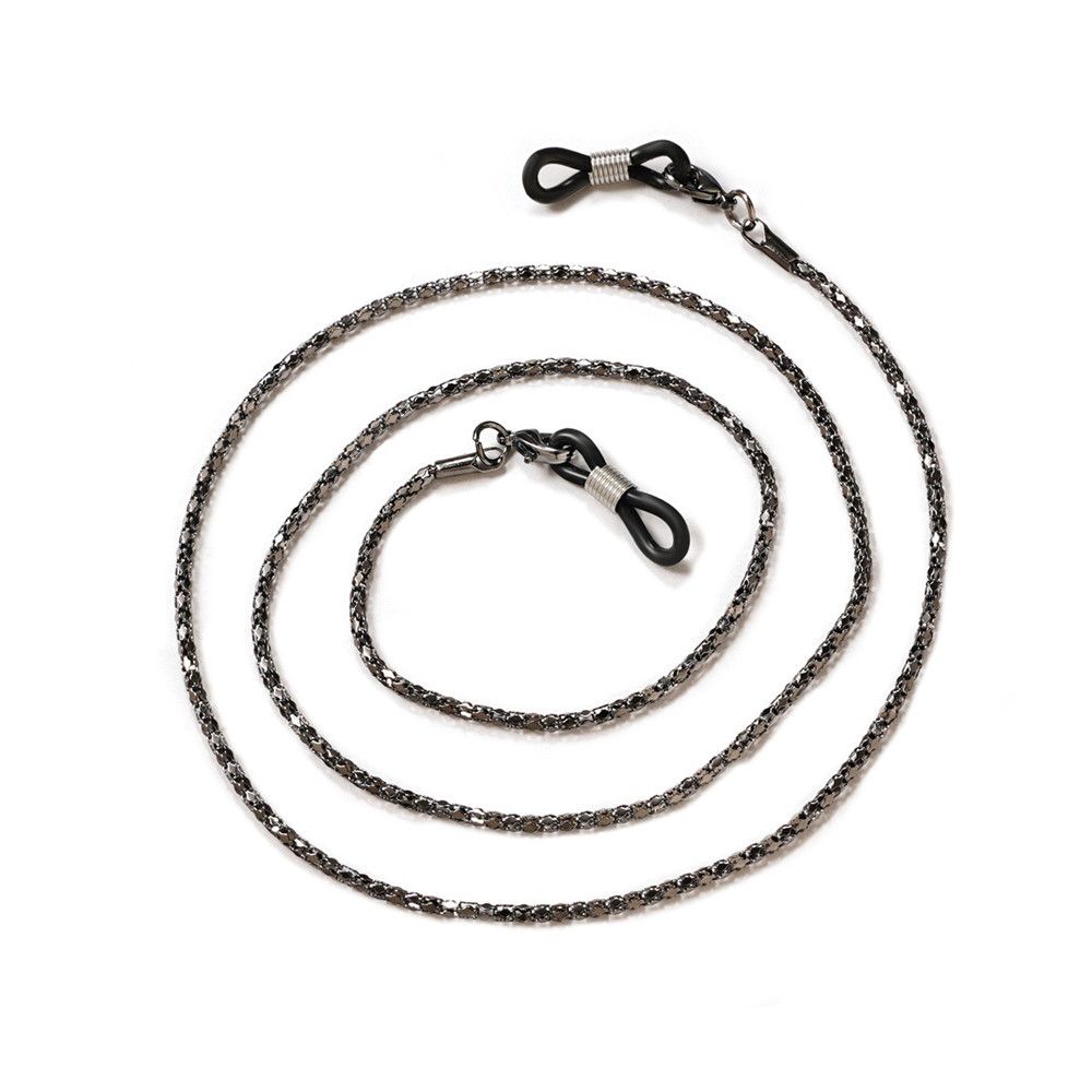 Ожерелье Двойного Назначения Шнурок для Маски Цепочки для Очков Ремешок для Очков Веревка Держатель Шнурка для Солнцезащитных Очков