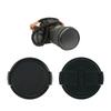 34-95 мм Универсальные крышки для объективов DSLR Пластиковые пылезащитные чехлы Для профессионального использования