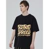 Rare Breed Graphic T-Shirt Black Bold Text Print Streetwear Fashion Casual Wear