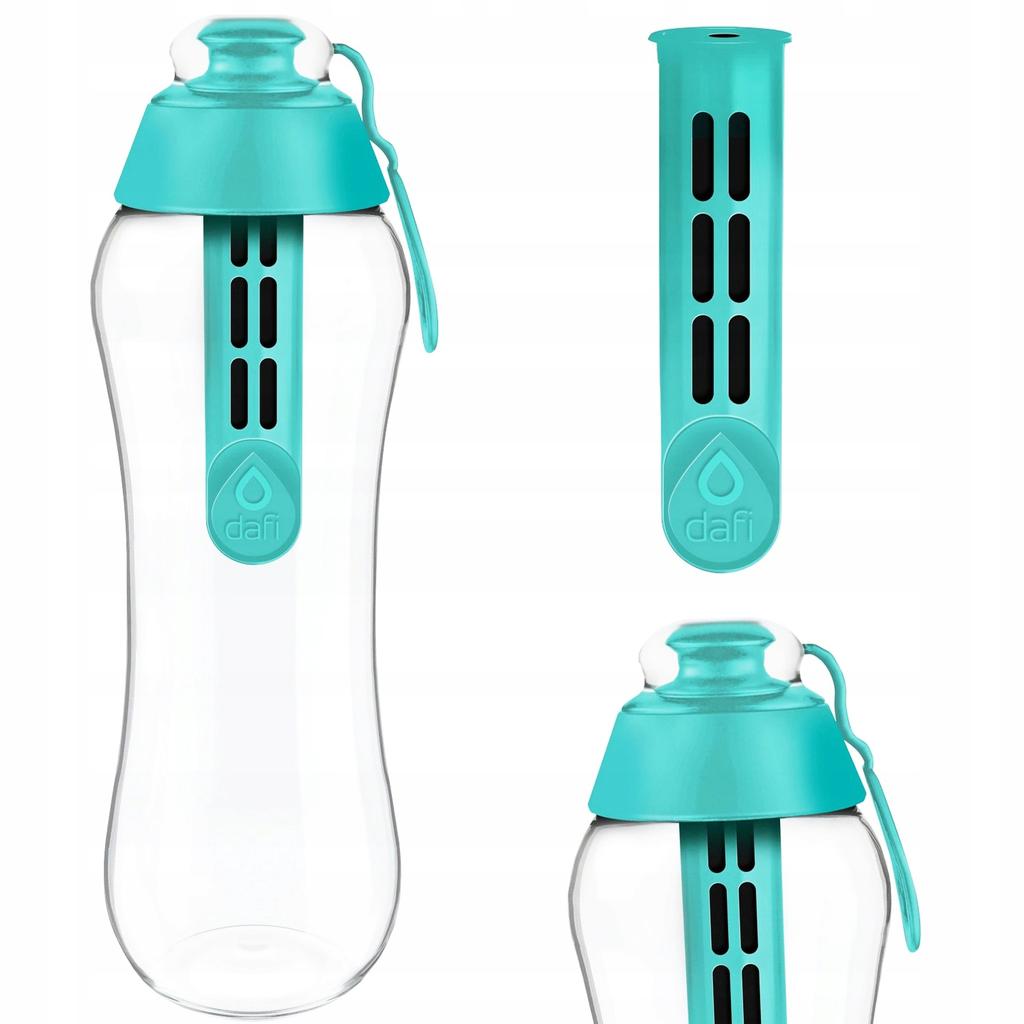 Dafi 03l mint water filter bottle