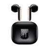 Ear Buds Wireless Bluetooth Noise Cancelling IPX5 Water Resistant Digital Display Earphone for