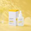Доктор. Oracle Curesona Real Toning Clear Ampoule 40 мл – Осветляющая увлажняющая сыворотка для чистой и ровной кожи
