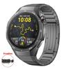 No Gaps Luxury Titanium Strap for Huawei Watch GT 5 Pro Metal Bracelet for Huawei Watch GT5 Pro Specialized Watch Strap