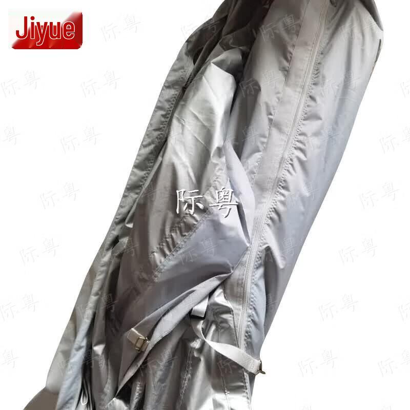 Jiyue 30sqm Double Layer Emergency Frame Tent