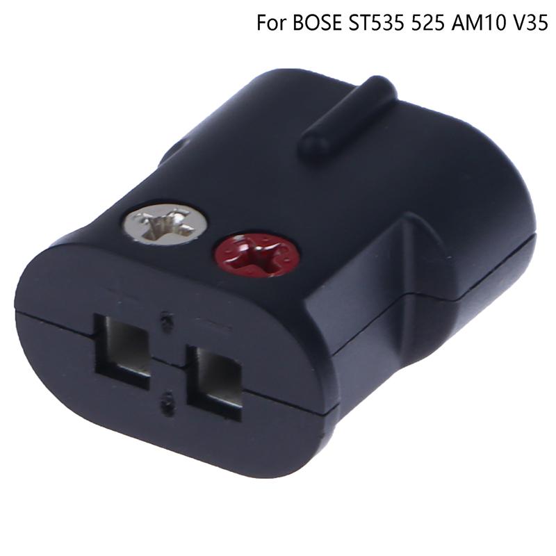 1 шт., адаптер для акустического провода, разъем, профессиональный акустический разъем, легкий