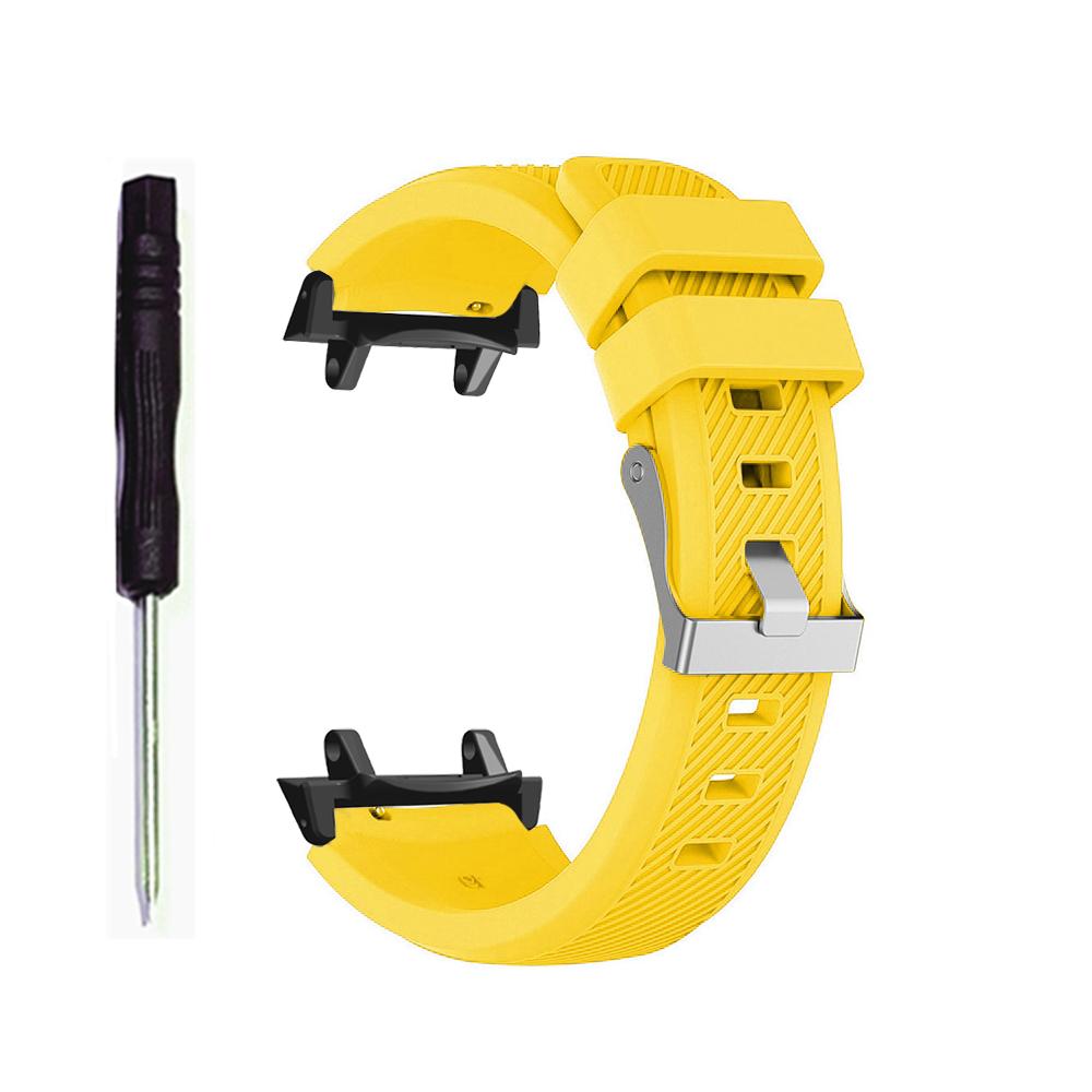 Модный силиконовый ремешок для часов для умных часов Huami Amazfit T-Rex 3, браслет, спортивный ремешок на запястье для Amazfit T Rex 3