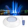 45W 460LED Swimming Pool Wall Light Lamp IP68 Waterproof Underwater Light AC 12V