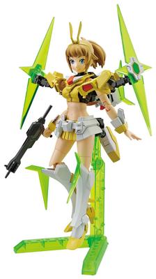 HGBF Gundam Build Fighters Winning Fumina масштабная пластиковая модель 1/144 предварительно окрашенная