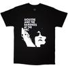Siouxsie and The Banshees На BBC Мужская Черная Хлопковая Футболка 100% Мужская Женская Футболки Топ