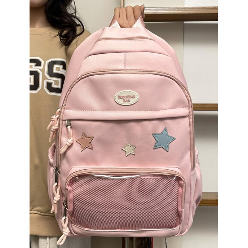 Рюкзак на плечо сумка школьная сумка для книг дорожный рюкзак для школы подростков девочек детей