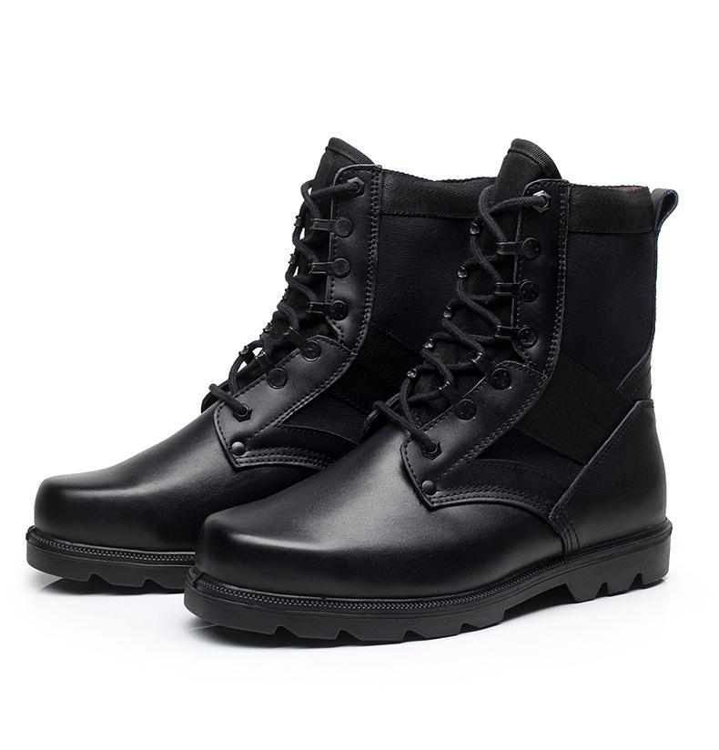 Обувь Армейские тактические ботинки для спецназа Ботинки для альпинизма Ботинки для мужчин и женщин Боевые ботинки