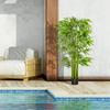Artificial Bamboo Large 160 cm Artificial Plant, Artificial Bamboo, Plastic Artificial Plants in Pot