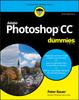 Книга Adobe Photoshop CC For Dummies