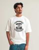 Funny Grumpy Old Gift Club Men's T-Shirt, Grumpy Birthday Novelty Slogan Tee