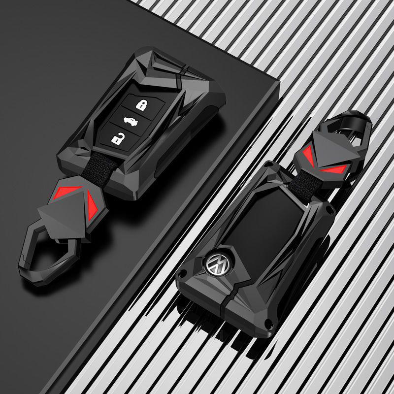 Volkswagen Passat Magotan B8 Key Case for 330 Luxury CC, 2025 Advanced 380 Dragon Soaring Edition, 24 Buckle Shell