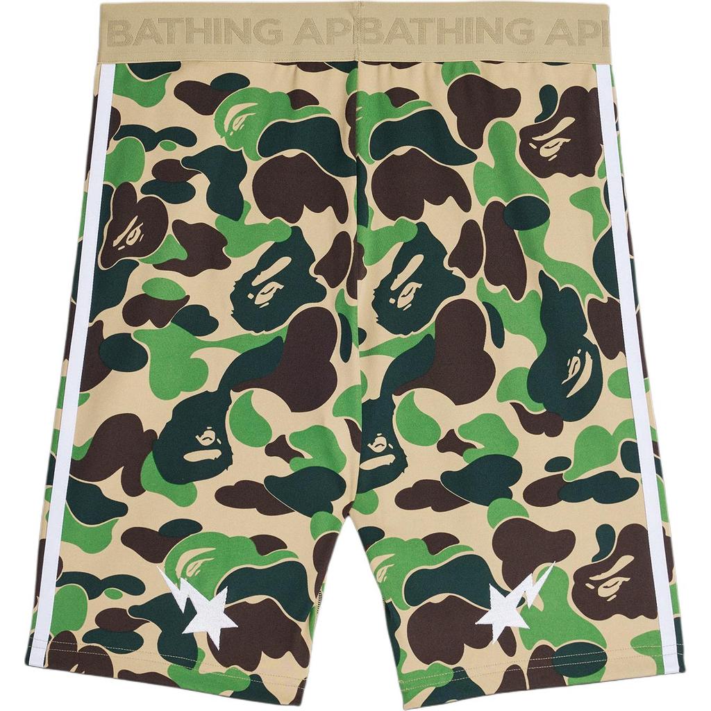 adidas Шорты в камуфляжную полоску X Bape Fb KB2206