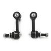AzbuStag Front Rear Sway Bar End Link 4Pcs Suspension Kit for INFINITI G35 NISSAN 350Z 2003 2004 2005 2006-2009 54668AL501