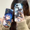 Чехол для мобильного телефона Mushoku Tensei Roxy для Realme GT 8 Neo Pro C75 73 71 C67 65 C55 53 C35 31 C20 15 Цветной печатный чехол