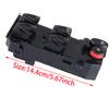 35750SNAA13 35750-SNV-H52 Power Window Master Control Switch For Honda Civic 2005-2011 Front Left / Front Right