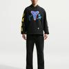 Nike Мужская толстовка с капюшоном из флиса Dri-Fit Худи IO0296010