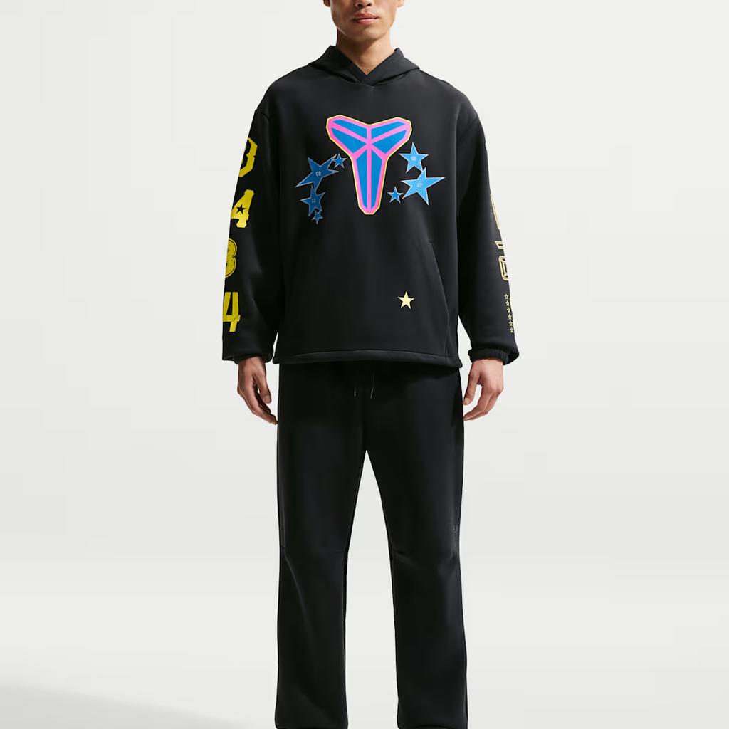 Nike Мужская толстовка с капюшоном из флиса Dri-Fit Худи IO0296010