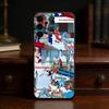 Чехол для телефона MGK LOST A-AMERICANA Для Samsung S25, S24, S21, S22, S23, S30, Ultra, S20, Plus, Fe, Lite Черный корпус