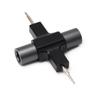 1Pcs Rc Fpv Racing Drone M5 Screw Nut Wrench With Built In One Way Bearing Screwdriver Release Propeller Motor Tool