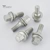 M12 Портативный шестигранный болт для колеса с хорошей прочностью, мини-нескользящий винт для колеса