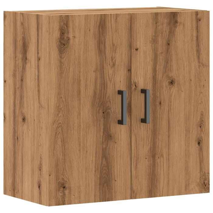 VidaXL Armoire murale chêne artisanal 60x31x60 cm bois d'ingénierie 857303