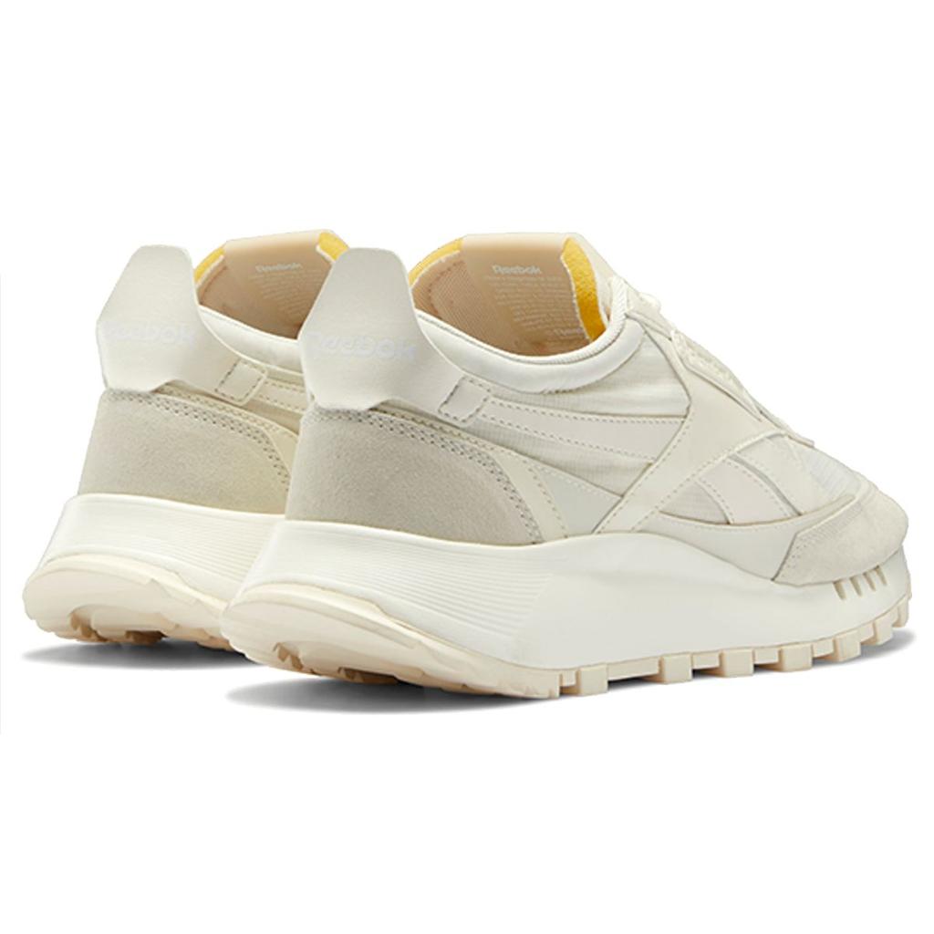 Reebok Classic Leather Legacy Classic White Unisex кроссовки Cream Chalk GY2723