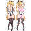 Sword Art Online Leafa Dakimakura Otaku Постельные принадлежности Наволочка Настроить мультфильм аниме игра обнимающая наволочка для тела