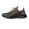 Voyager 21 Soft Fashion Mid-Top Outdoor Functional Shoes Men Shoes Rock-Olive-Green IH6117