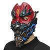 Ужасающая маска Ханья из смолы, реквизит для тематических вечеринок и костюмированных мероприятий