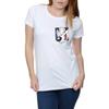 Looney Tunes Womens/Ladies Pepe Le Pew Face Faux Pocket Cotton T-Shirt