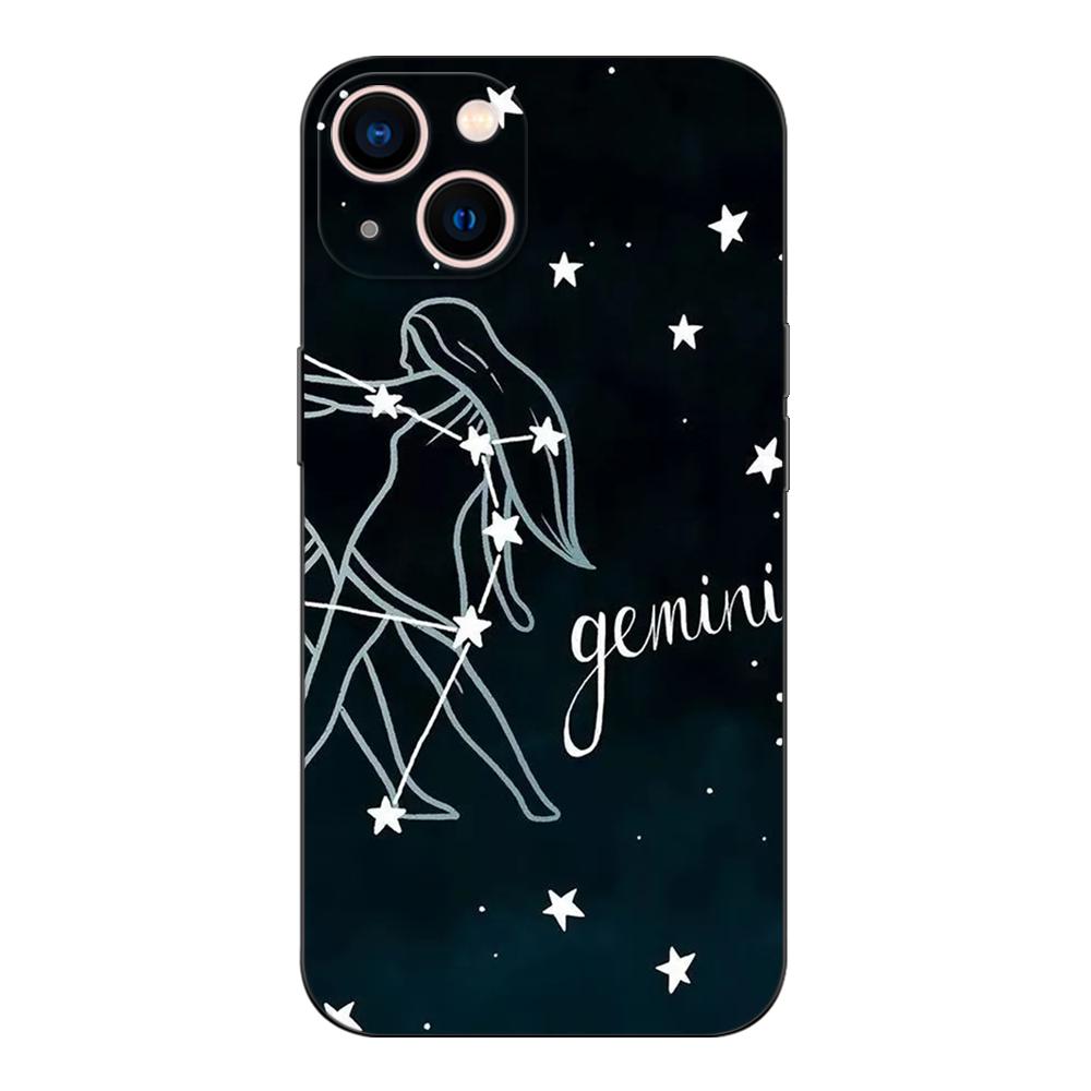 ЧЕРНЫЙ ЧЕХОЛ ТПУ ДЛЯ VIVO Y20 Y11S Y20I Y20S Y20A Y20G Y20T Y20SG Y21T Y21A Y21E Y21S Y21 2021 знак зодиака