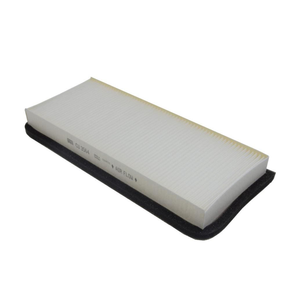 Cabin filter CU3564 Mann Filter