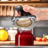Multi-Function Jar Opener - Easy Grip Bottle & Lid Opener Tool for Kitchen, Non-Slip Design