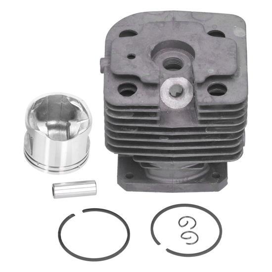 44MM Cylinder Piston Kit 4116 020 1215 Replacement for Stihl FS400 FS450 FS480 SP400 FR450
